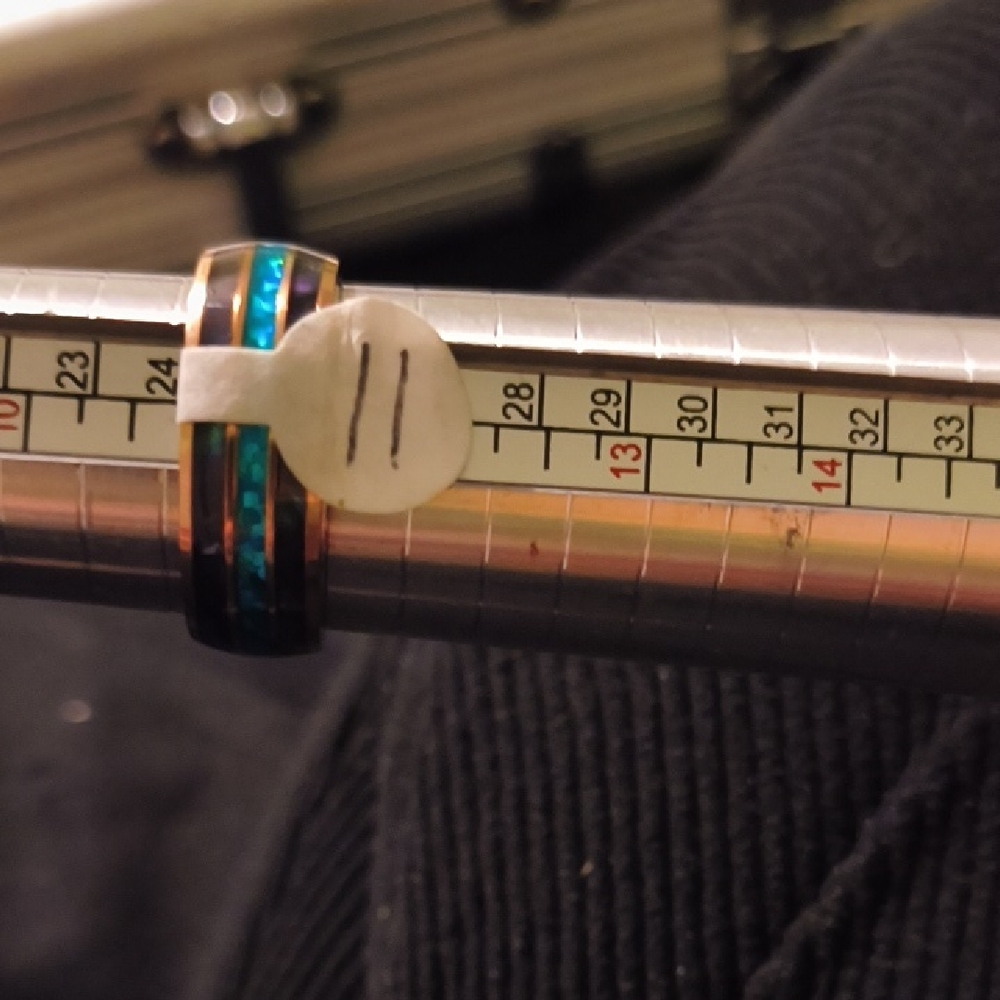 Multicolor Smart Ring - Picture 2 of 2
